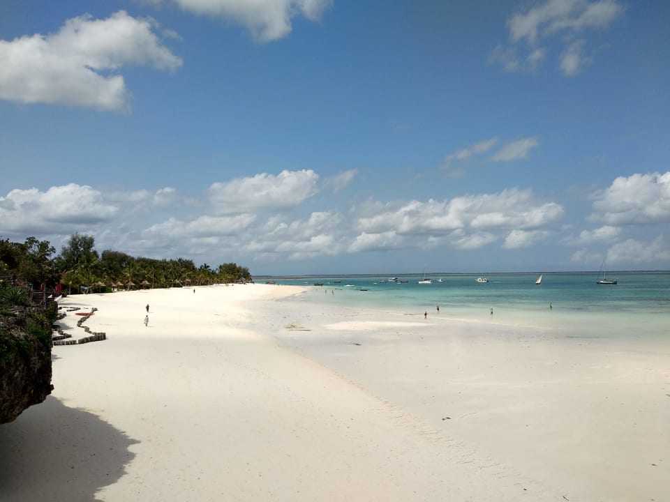 Strand Hotel Riu Palace Zanzibar