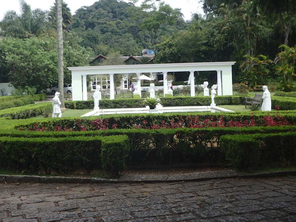 Gartenanlage Hotel Solar do Império