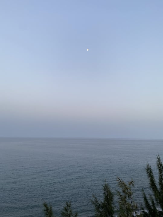 Ausblick Hotel Riu Palace Palmeras