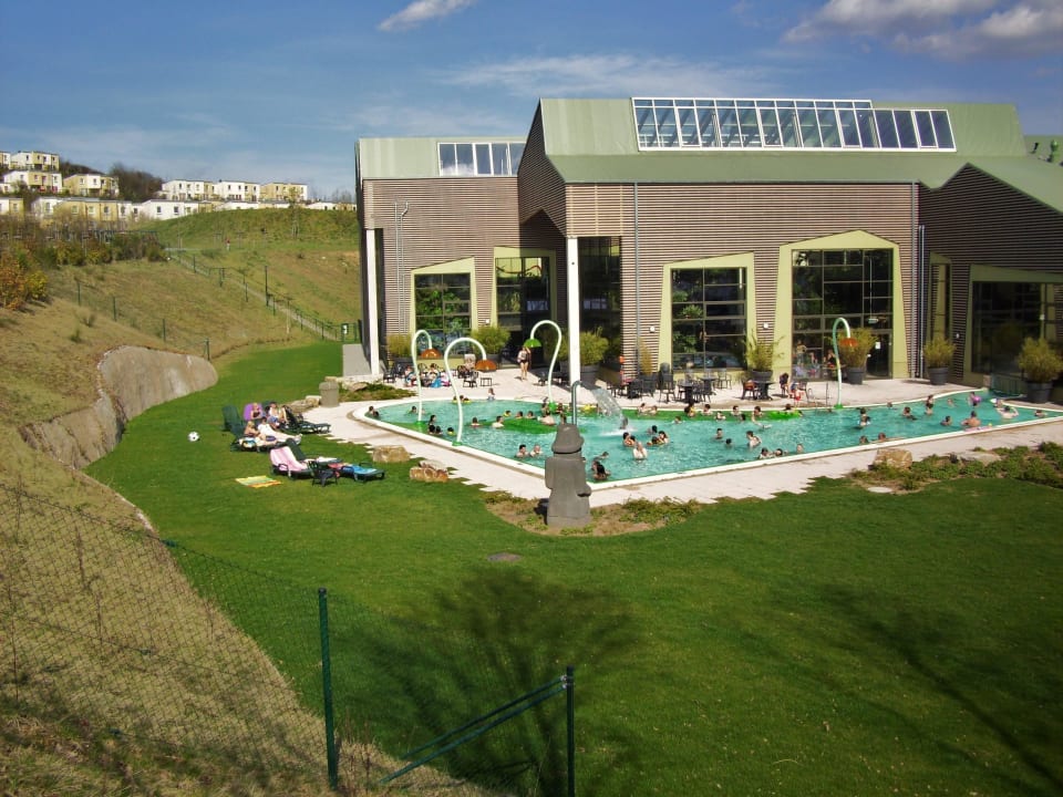 Market Dome Center Parcs Park Bostalsee