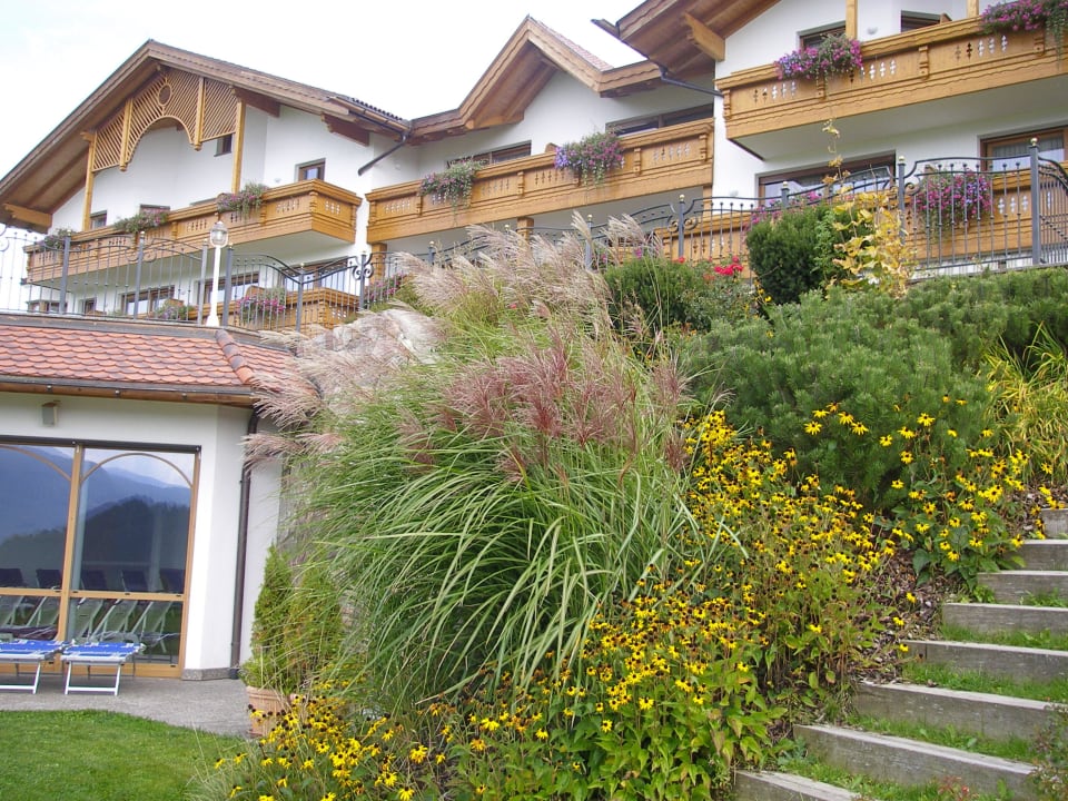 Sehr gepflegt vom Chef persönlich Hotel Roßlaufhof