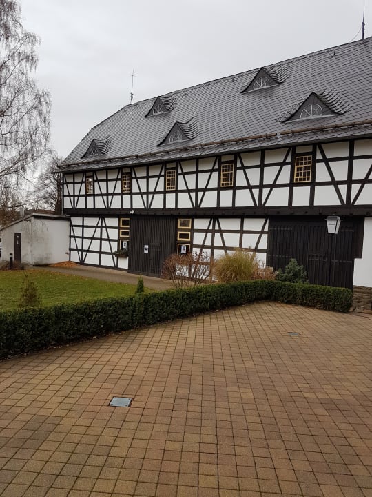 Außenansicht Hotel Folklorehof