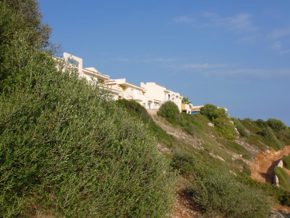 Hotelanlage! blau punta reina