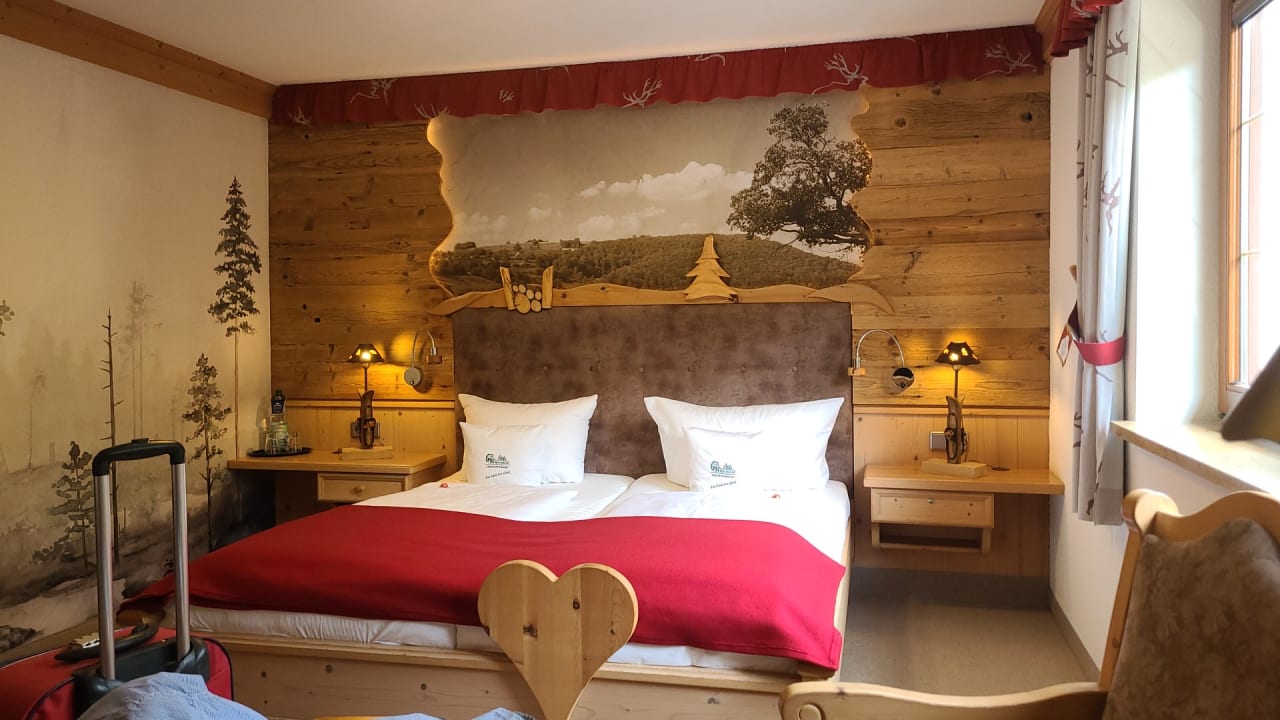 Zimmer Hotel & Restaurant Köhlerhütte - Fürstenbrunn