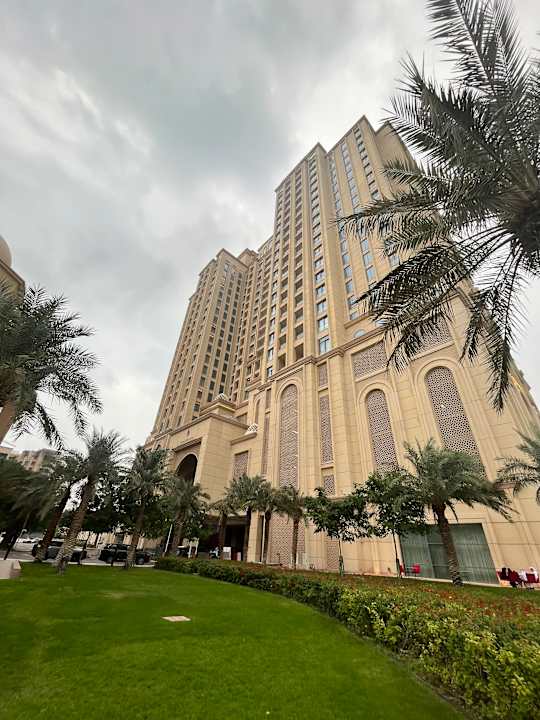 Außenansicht Four Seasons Resort and Residences at The Pearl - Qatar