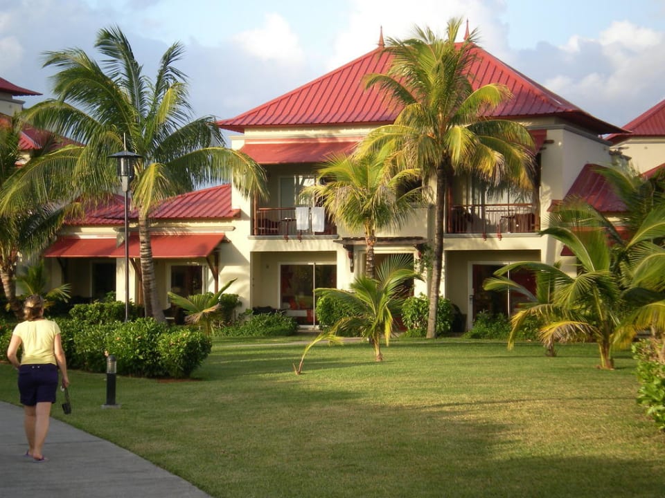 Gartenanlage Tamassa Bel Ombre