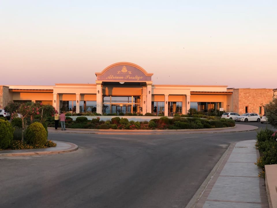 Außenansicht Atrium Prestige Thalasso Spa Resort & Villas