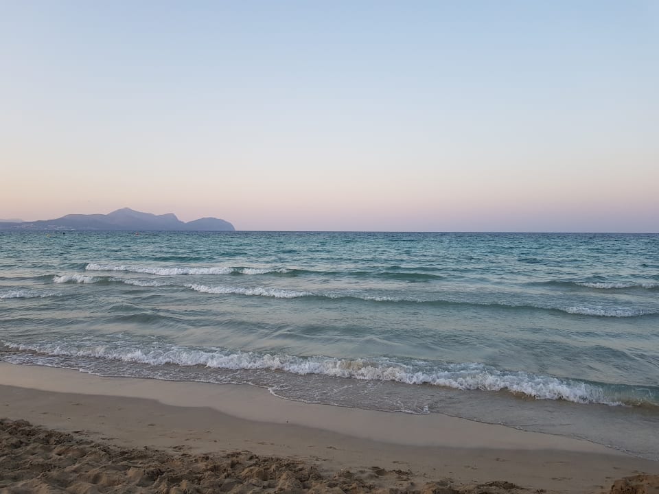 Strand Grupotel Picafort Beach