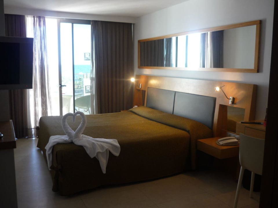 Bett R2 Bahía Playa Design Hotel & Spa - Adults Only