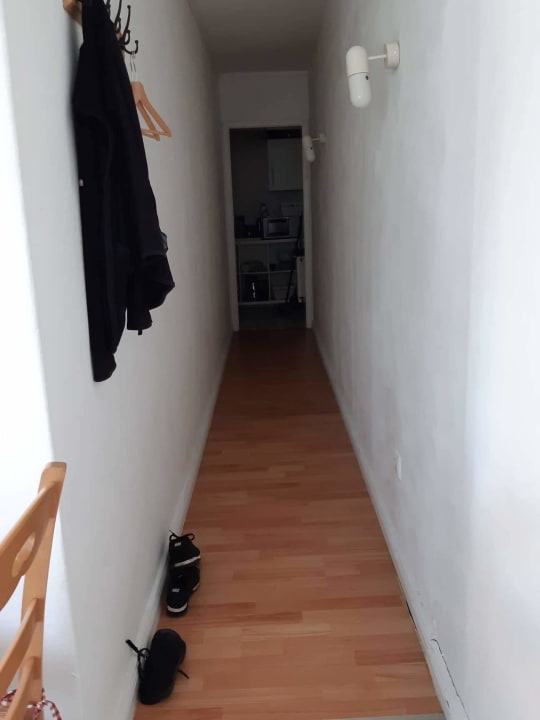 Zimmer Ferienwohnung Drei Eichen II
