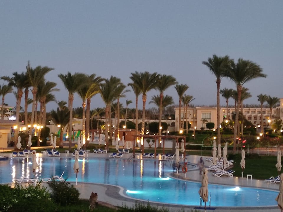 Außenansicht Cleopatra Luxury Resort Makadi Bay