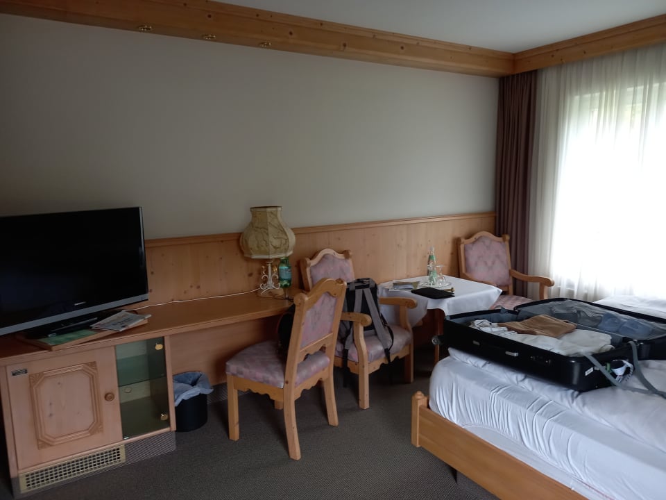 Zimmer Burghotel Am Hohen Bogen