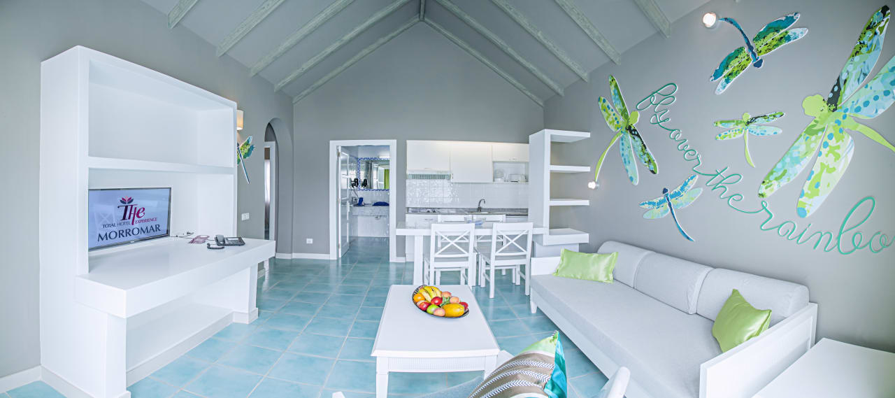 Zimmer Apartamentos LIVVO Morromar