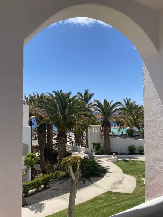 Außenansicht Club Jandia Princess