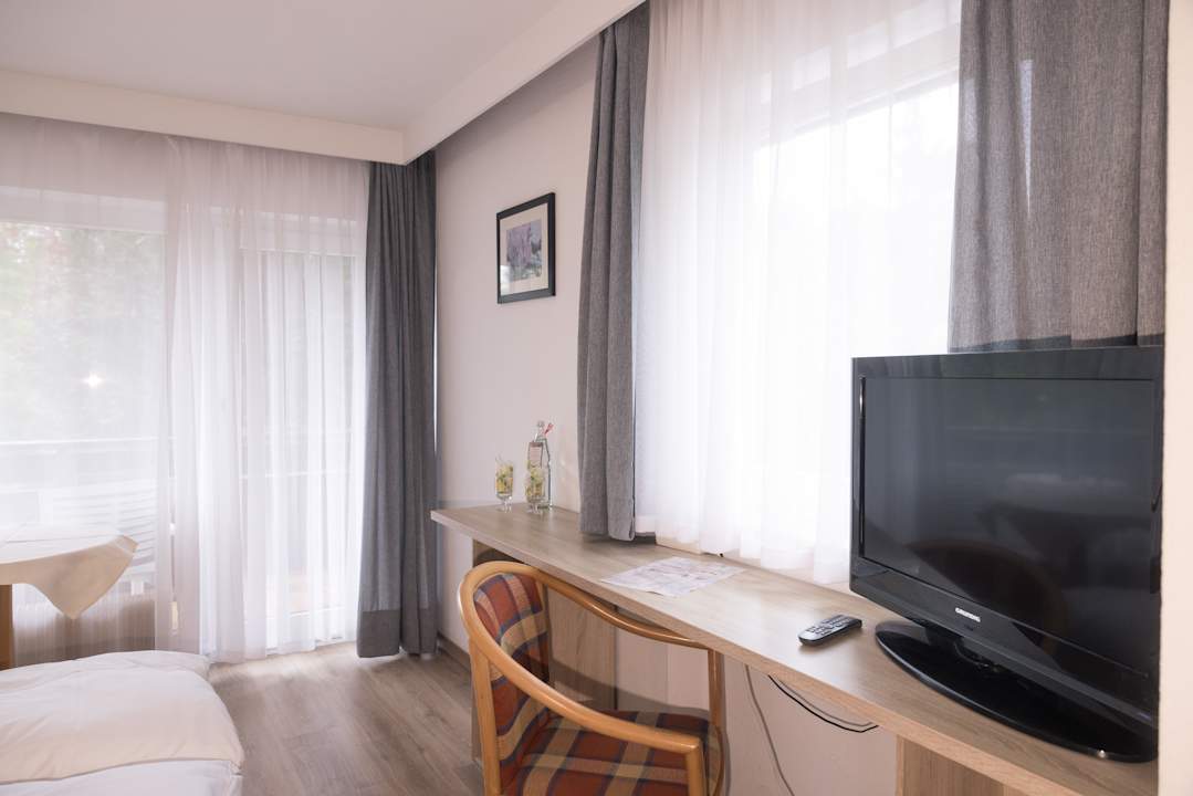 Zimmer Hotel Breitenbacher Hof