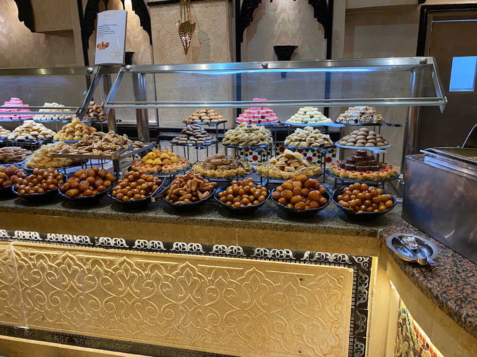 Gastro Sentido Mamlouk Palace Resort