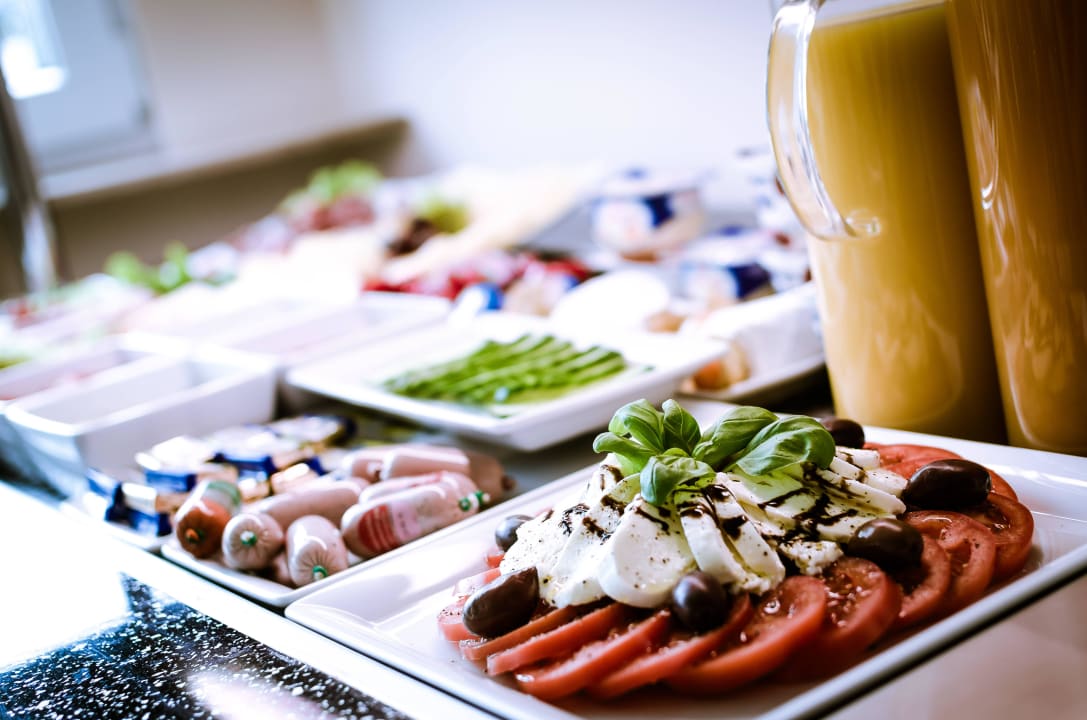 Frühstücksbüffet Waldhotel Sindelfingen am Eichholz