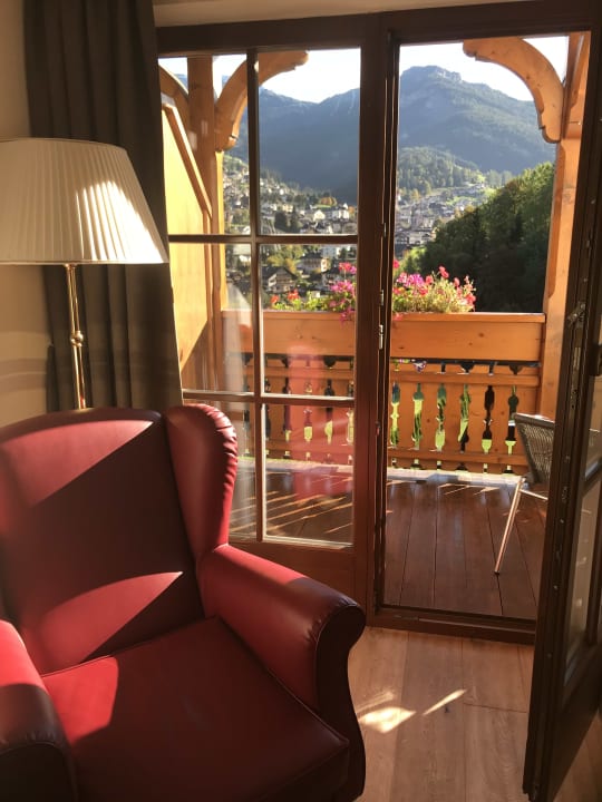 Zimmer Alpin & Vital Hotel La Perla