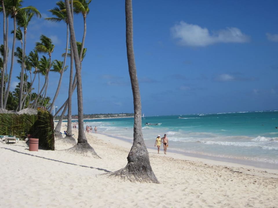 Ist dieser Blick nicht toll? Grand Palladium Select Bávaro Resort & Spa
