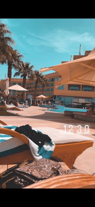 Pool Hilton Hurghada Plaza