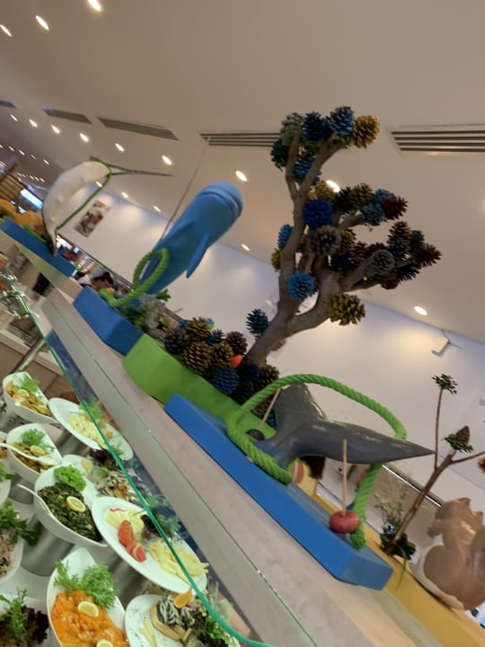 Gastro VONRESORT Golden Beach