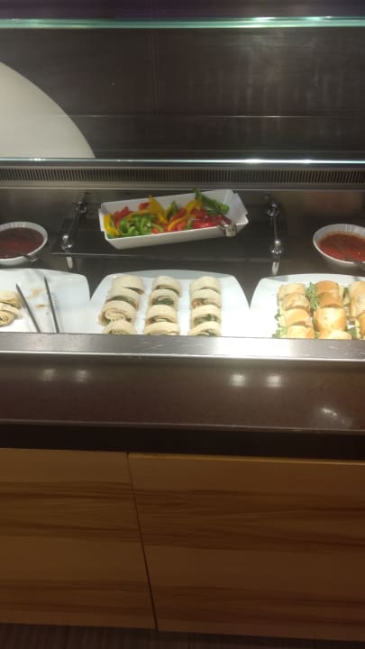 Gastro Hilton Frankfurt Airport