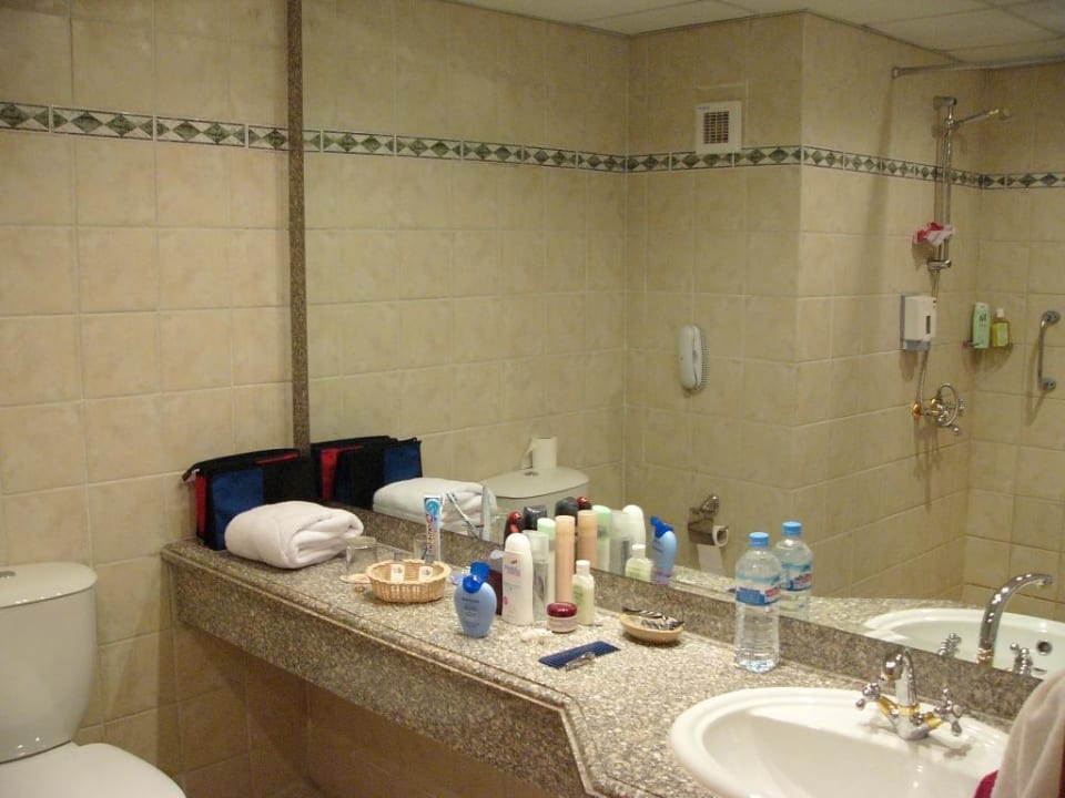 Bad Nr.1 Pickalbatros Dana Beach Resort - Hurghada