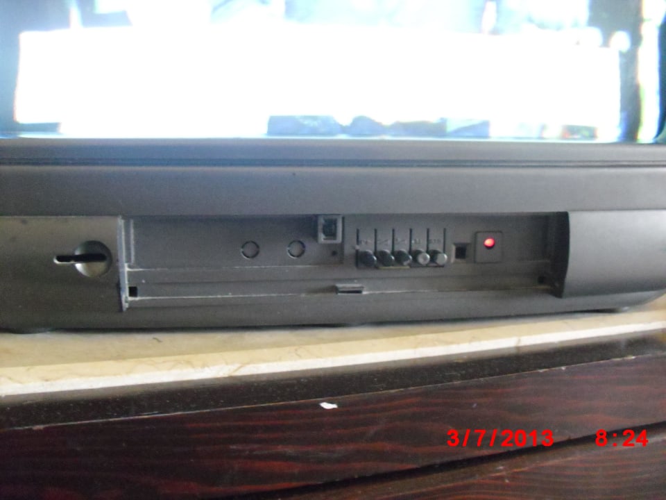 Die Fernbedienung ging auch nicht Sunny Days Palma De Mirette Resort & Spa