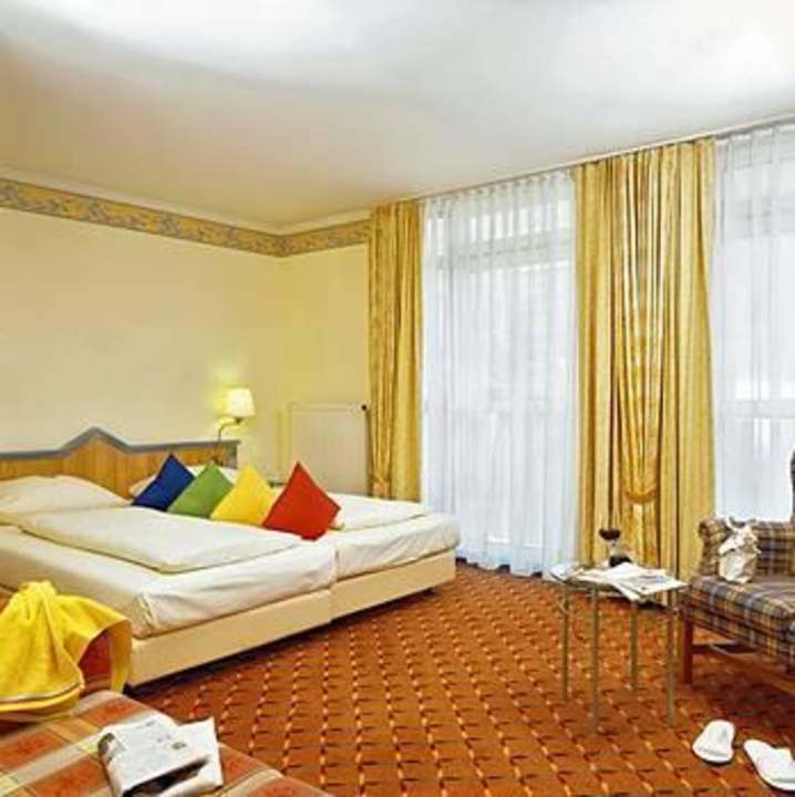 Zimmer Park Inn by Radisson München Frankfurter Ring