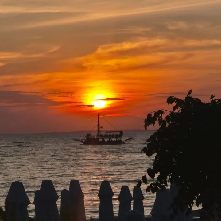 Strand Can Garden Beach