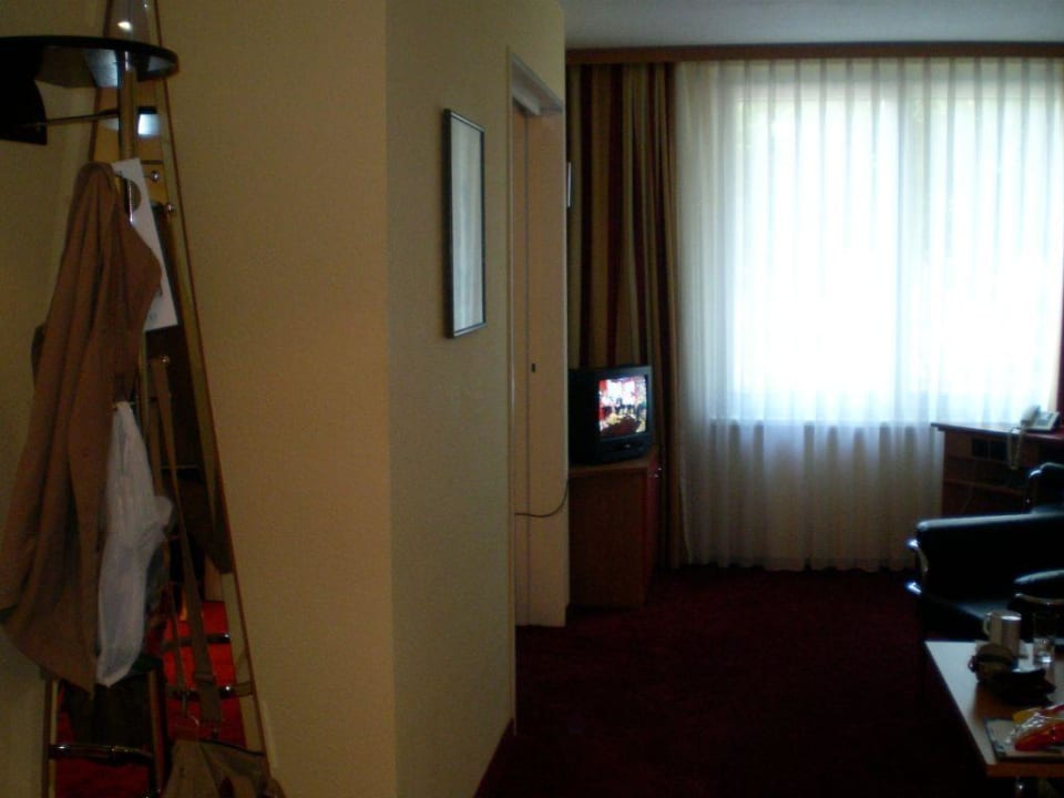 Wohnzimmer NH Collection Hamburg City