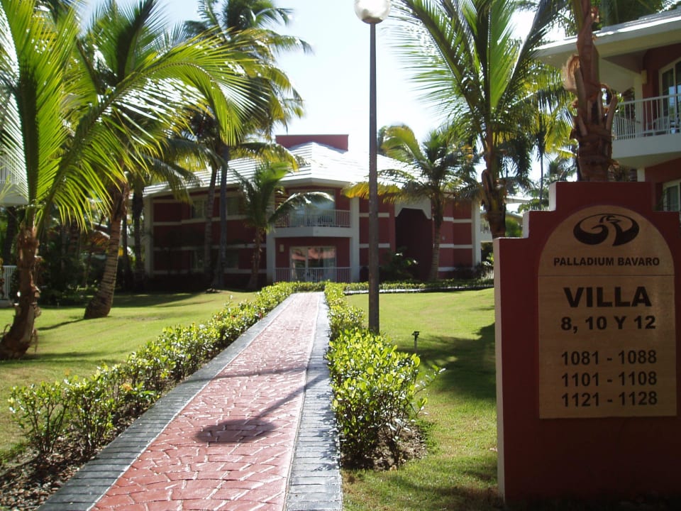 Weg Grand Palladium Select Bávaro Resort & Spa