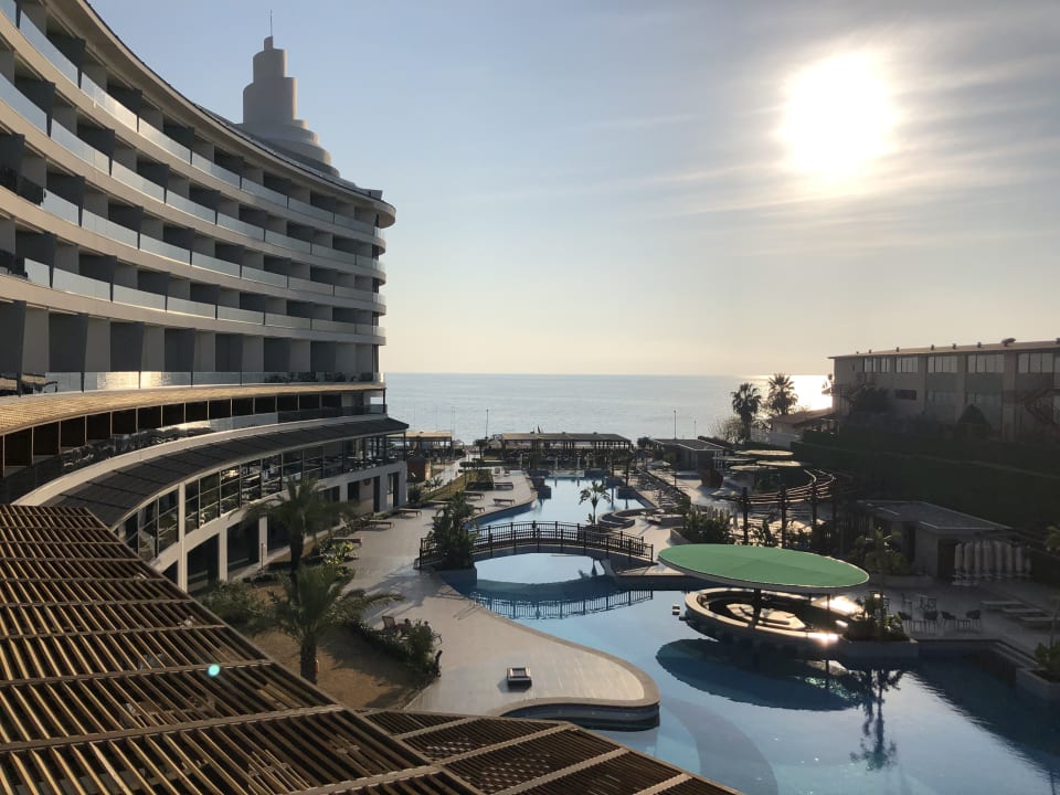 Pool Seaden Quality Resort & Spa