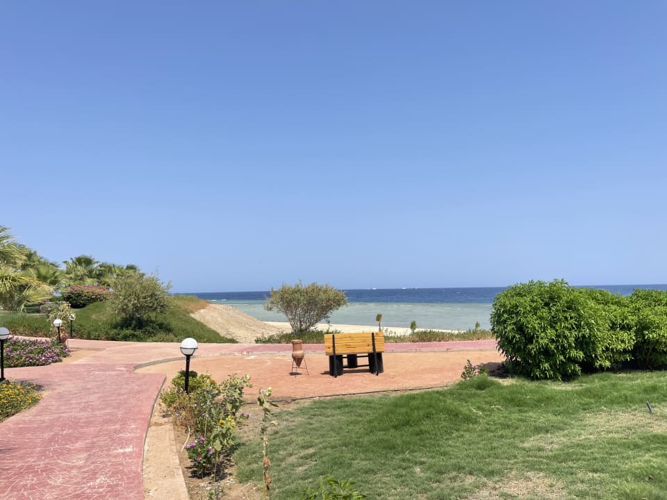 Ausblick Three Corners Equinox Beach Resort