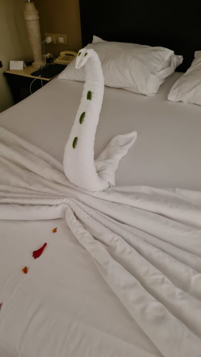 Zimmer Steigenberger Coraya Beach - Adults only