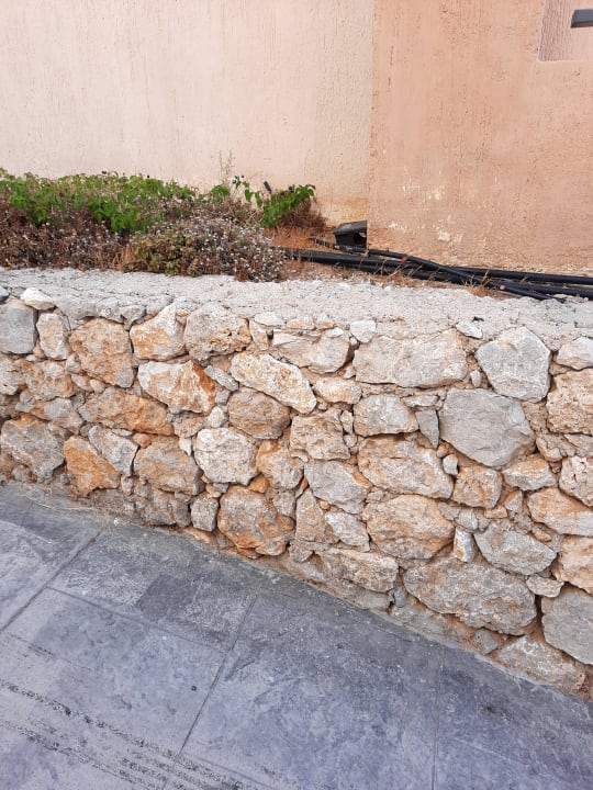 Außenansicht Atlantica Mikri Poli Kos