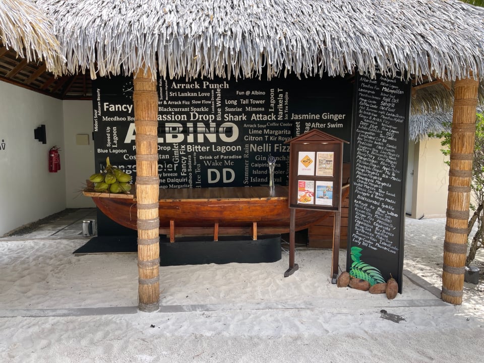 Gastro Adaaran Select Meedhupparu Island Resort - Premium All Inclusive