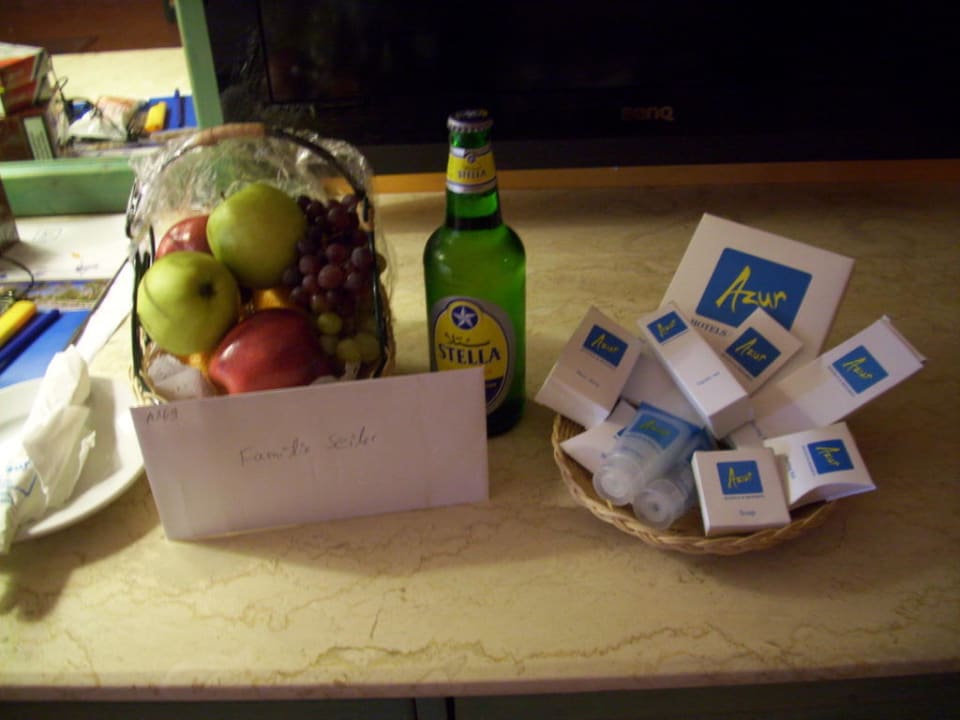 Hotel-Präsente Arabia Azur Resort