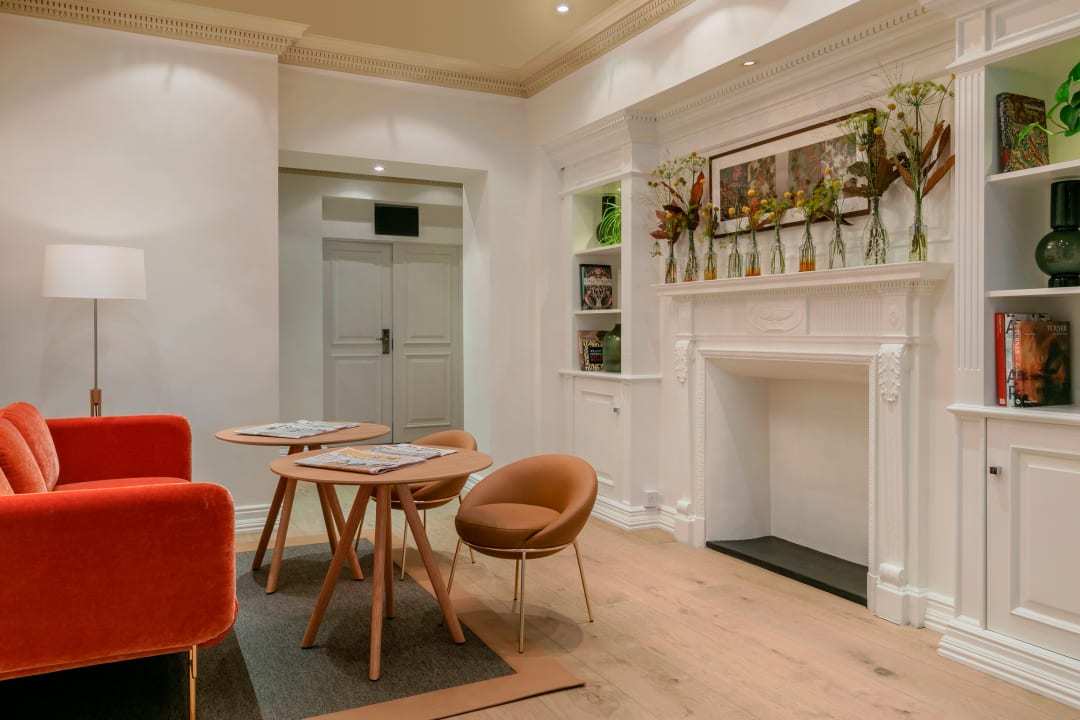 Lobby Melia London Kensington