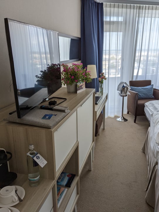 Zimmer Hotel Neptun