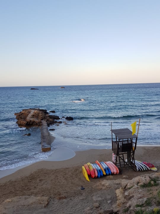 Strand Invisa Figueral Resort Cala Blanca