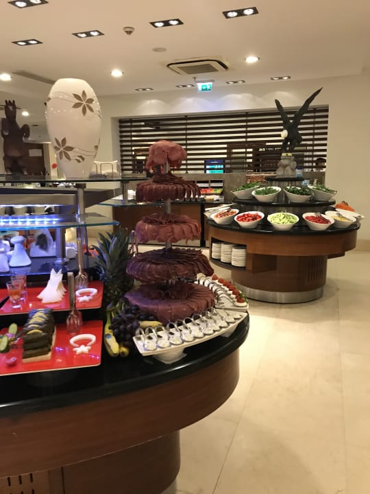 Gastro Sunis Evren Beach Resort Hotel & Spa