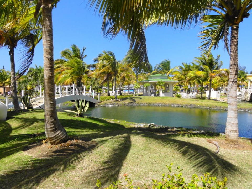 Garten Melia Las Antillas - Adults only