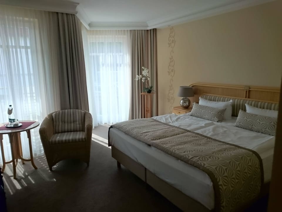 Zimmer 110 Hotel Am Strand