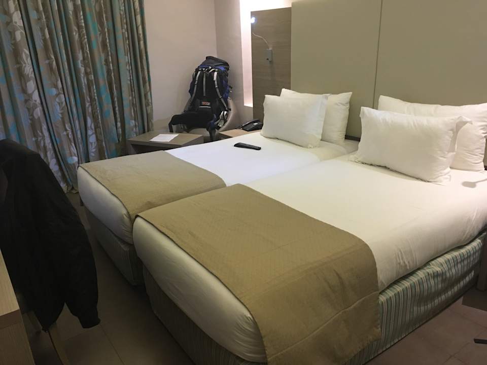 Zimmer Atlas Amadil Beach Hotel