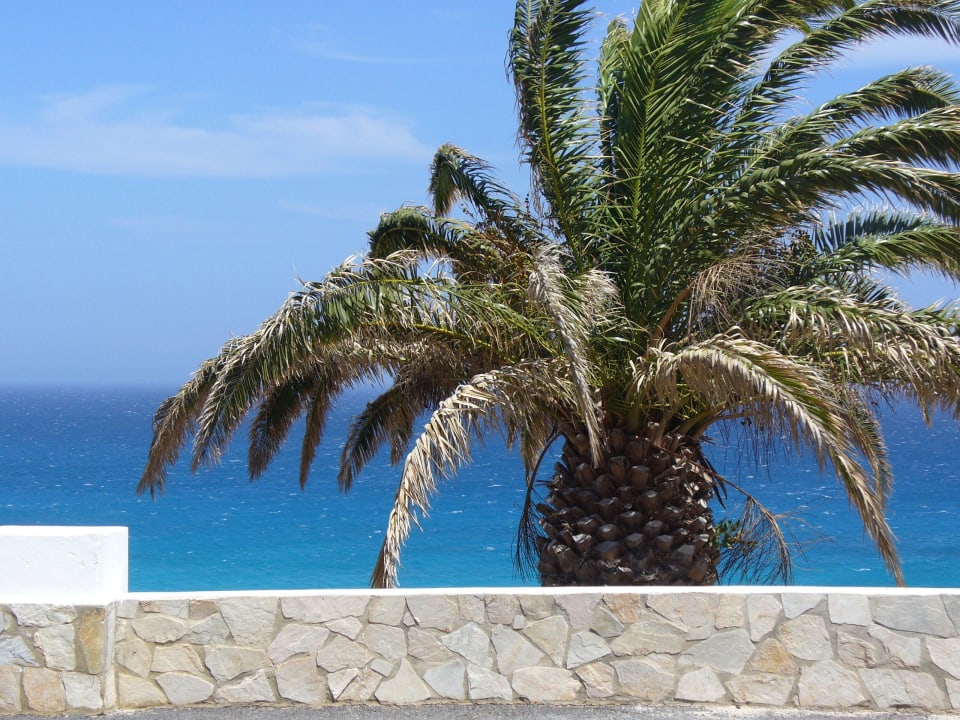 Widok na ocean SBH Club Paraiso Playa