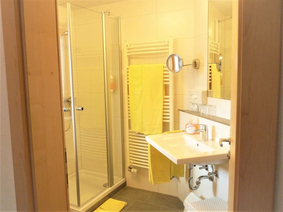 Zimmer Alpina Appartements