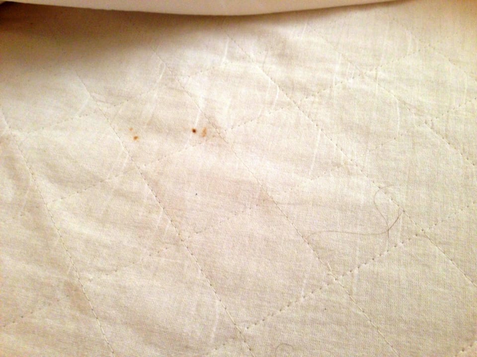 Einfach nur Ekelhaft !!! Hotel Hrizantema