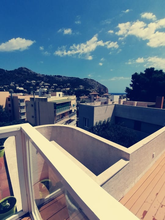 Ausblick Canyamel Sunrise Apartments