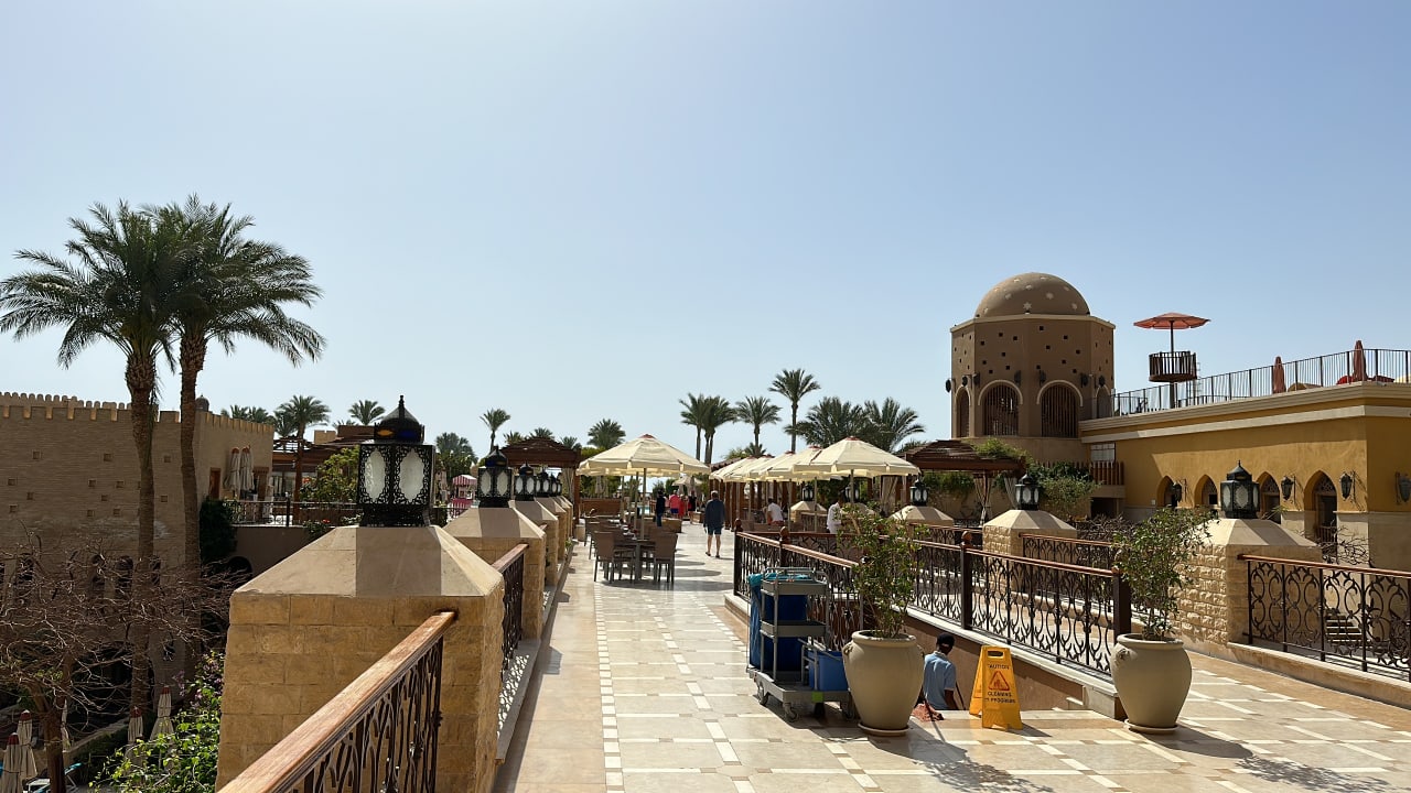 Sonstiges Grand Waterworld Makadi & Family Star Makadi